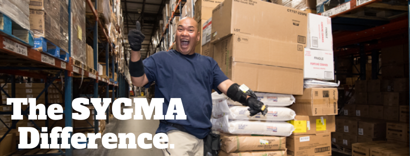 TheSYGMANetwork's tweet photo. From our workforce to our suppliers to our leadership, diversity brings a measurable impact to our performance. Unique capabilities and perspectives provide SYGMA and you competitive advantages to succeed. https://t.co/lvnA1w4yaU https://t.co/cgBdvh66zL