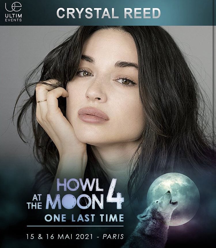 HATMSOURCEFR's tweet photo. Crystal Reed sera présente à la #HATM4 le 15 &amp; 16 mai 2021 ! https://t.co/VMfVZo96nU