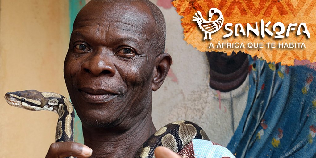 PrimeBoxBrazil's tweet photo. Como surgiu a ideia de fotografar os locais de memória das escravidão em 9 países africanos e quais as dificuldades enfrentadas para realizar a expedição no episódio de estreia de "Sankofa: A África Que Te Habita"!
➡ É hoje, 1º de maio, às 20h30, no #PrimeBoxBrazil https://t.co/7BjdwaD3wv