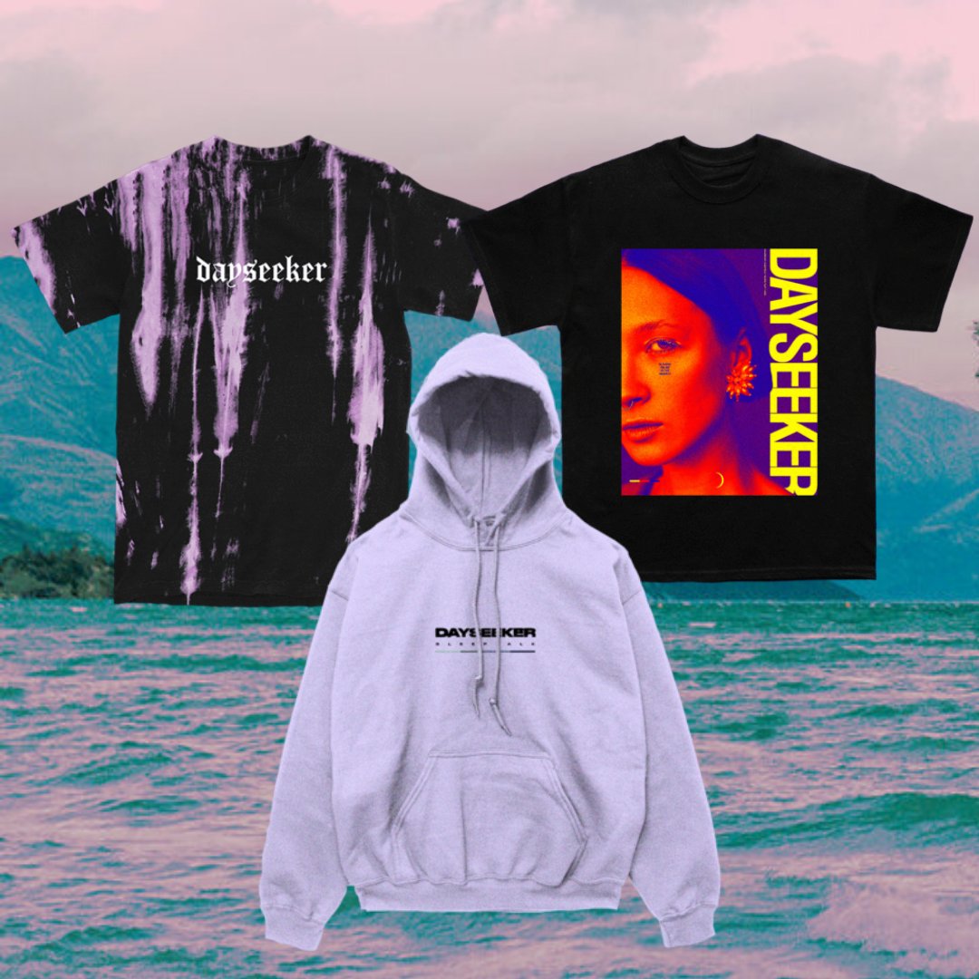 dayseeker merchandise
