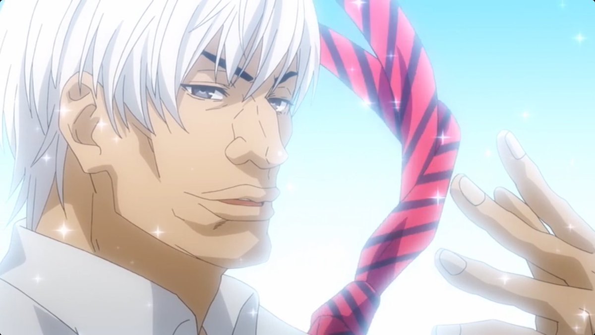 リナーシタ アニメ 食戟のソーマ 神ノ皿 相変わらず美作の十傑トレースは 笑 Shokugeki Anime