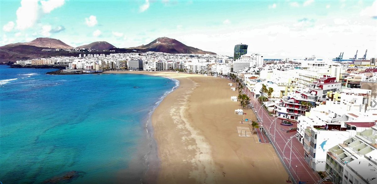 1/3. #ATENCIÓN |  El Ayuntamiento abrirá este sábado las playas y parques del municipio ajustándose a las franjas horarias y usos permitidos por el Ministerio de Sanidad para cada colectivo