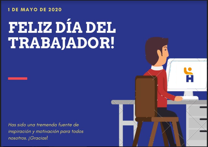 ANTUTECuy's tweet photo. A todos hacemos llegar un especial saludo en este particular 1° de Mayo 2020. Donde quedó demostrado el compromiso y la solidaridad de cada uno/a de nosotros/as los/as trabajadores. https://t.co/9vNZgu7vHK