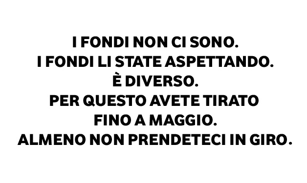 Max78791707's tweet photo. #inpsinascolto @INPS_it #600euro #inattesadiesito
è diverso perchè vuol dire che avete fatto aspettare x settimane le persone in una situazione di sofferenza. https://t.co/armzU6Ykdf