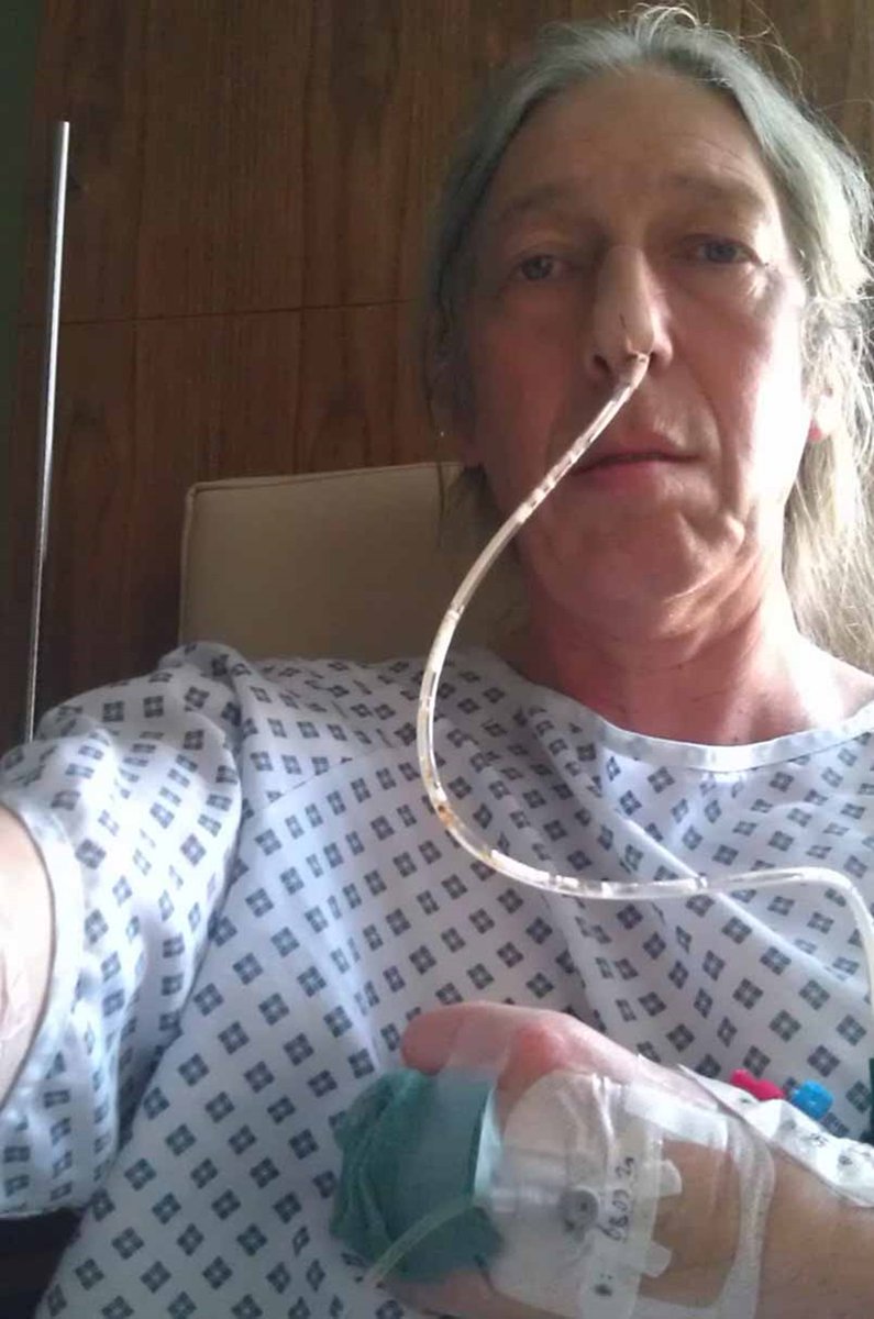 PGHosp's tweet photo. Read Keith's story - a patient with us @PGHosp who underwent life-saving surgery as part of our partnership with the @NHSuk to provide time-critical care. https://t.co/5NL9q6Tiqv https://t.co/naFVaU9hOQ