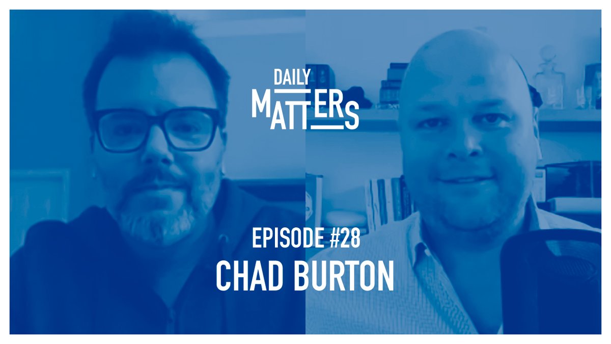 Many #lawfirms are still struggling to transition from brick-and-mortar offices to distributed, remote practices. On #DailyMatters, <a href="/chadeburton/">Chad Burton</a> joins <a href="/jack_newton/">Jack Newton</a> to discuss best practices for firms that are new to cloud-based software.

🎧Hear the chat: ow.ly/MDTX50zuhzu