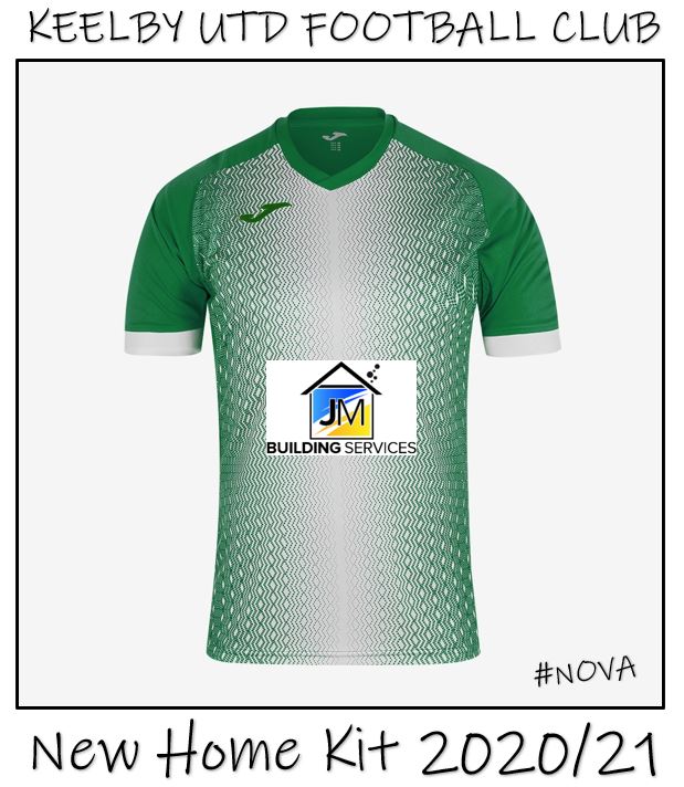 We can reveal the New Keelby Utd Home Kit for 2020/21 👌🏻

We are also proud to announce that JM Building Services will sponsor our First Team 🤝

Thank you to everyone that took the time to vote, have a great weekend ✌🏻

#BuildingPartnerships