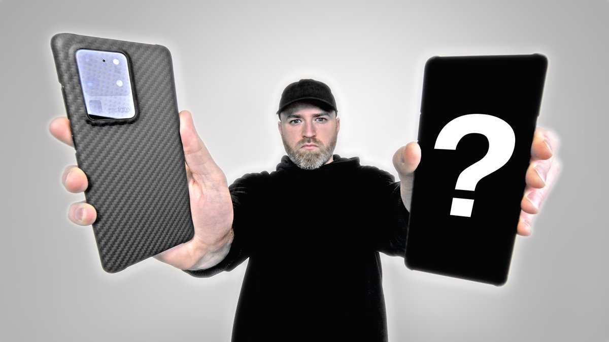 UnboxTherapy's tweet photo. Goodbye Samsung… https://t.co/CYdWLrCwmA https://t.co/uFskp1B67D