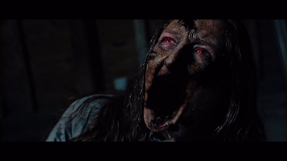 MrHorror's tweet photo. Sweet death lurks around every corner in Rebecca J. Matthews, “The Candy Witch.” Coming to DVD and digital June 9th from @uncorkdent Trailer: https://t.co/v9SOMNYzjv #KateLush #AbiCassonThompson https://t.co/Q7ZnNz9FYw