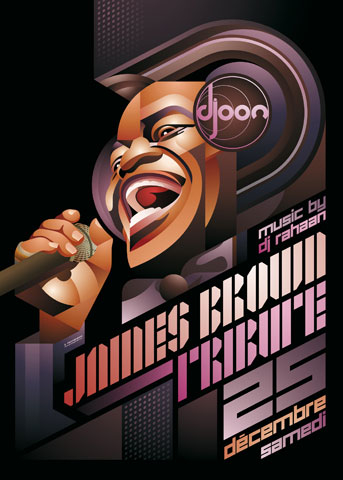 AfshinDjoon's tweet photo. since we have some time i wannna share some old but cool flyers with you 😀this one was for a special #jamesbrown party by #djrahaan designed by the talented @prop4g4nd4 
 #graphicdesigner#illustration #flyers #funk #soul #jamesbrowndanceparty #chicago #djoon  #designinspiration https://t.co/gZgjpgH5UH