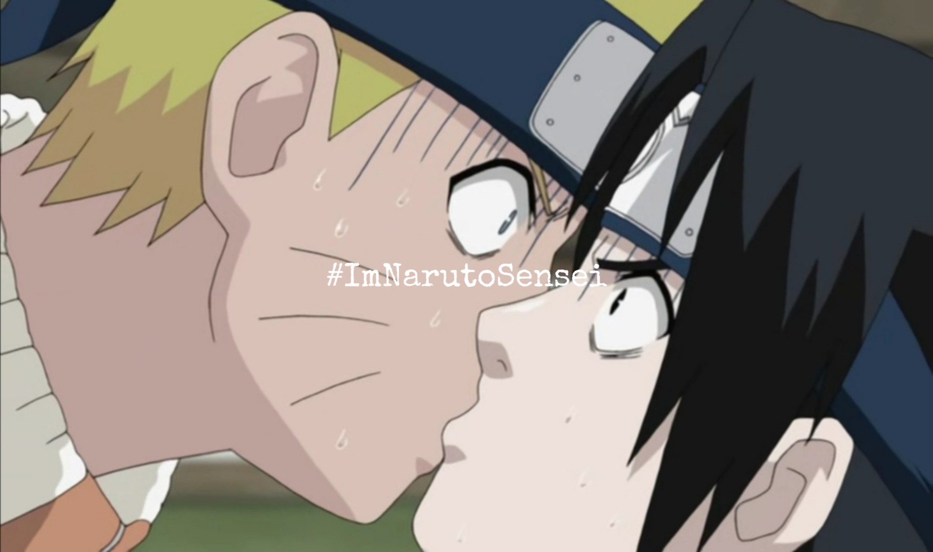 契り  Narusaku Anime Anime couple kiss