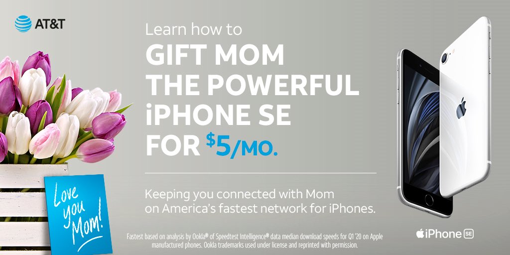 Stop by or order online to grab your mom the best Mother’s Day present around!