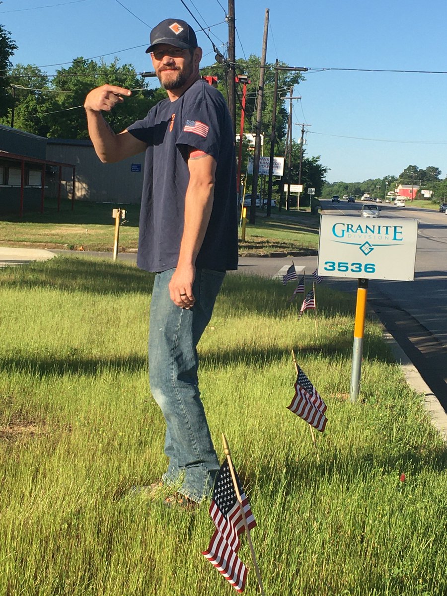 GraniteDiv's tweet photo. Open Monday through Friday: 8:30 a.m. to 5:30 p.m Saturday: 9 a.m. to 1 p.m. 
https://t.co/dMStTuyk6l https://t.co/B7LMn4KV4d