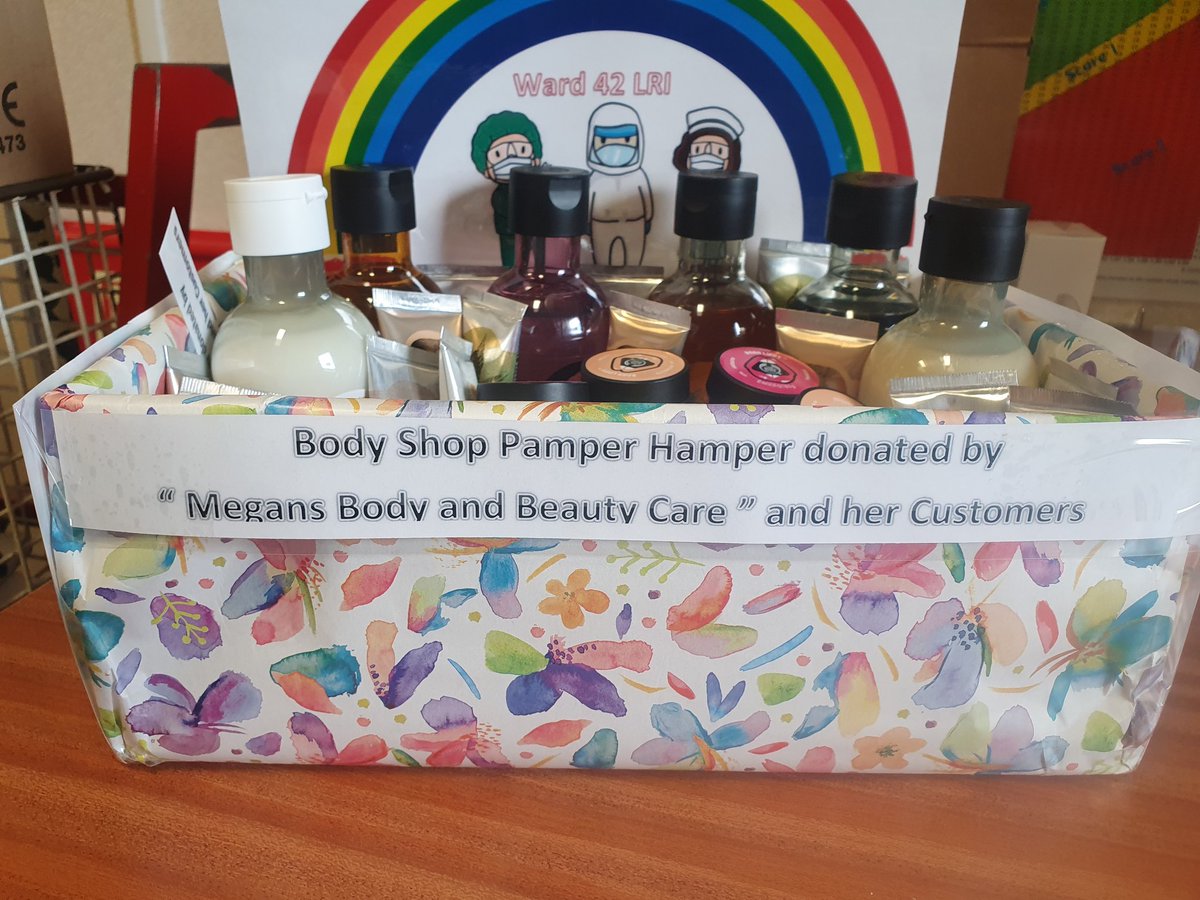 Gastro Ward 42 LRI tweet media