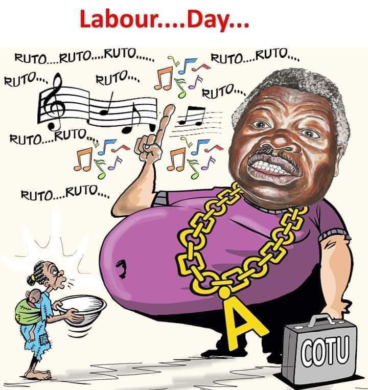 ckositany's tweet photo. Raphael Tuju has ignored the Jubilee party constitution again, and placed an advert in tomorrow's paper's, nominating the same 5 to replace 3.
Why is the deep state scared of calling a NEC or a PG meeting?.
We will fight for the rights of majority jubilee members. https://t.co/mbR5N9ioLH