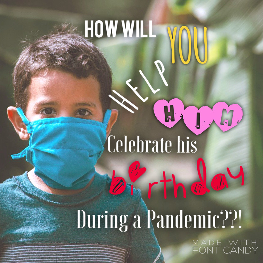 Need a #newnorm to #celebrate your #kids #birthday during this #quarantine?  Introducing our themed 🎈"Party at The Door!"🎂 It's #safe &amp; we #socialdistance to help your #children have a #specialbirthday even during these difficult days! Call us today 615.562.6812 to book yours!!