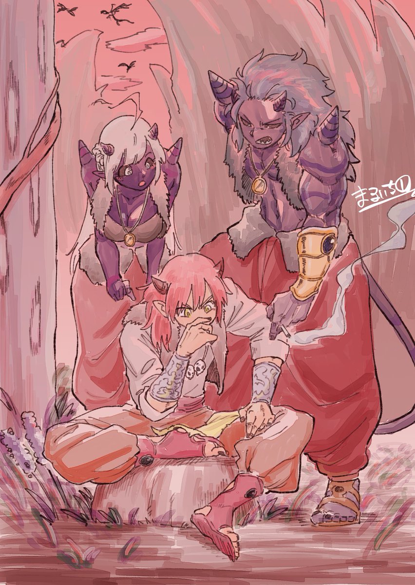 ここら辺魔界 