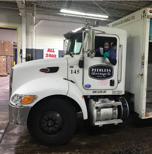 PeerlessBev's tweet photo. Today we give a BIG shout out to all our hard-working drivers and warehouse employees, who continue to deliver those great beers, wines, and spirits you love. Some Superheros wear capes, ours wear a Peerless uniform. #driverlove #keepontrucking #thankyou #frontlines https://t.co/q0AAYUiiKa