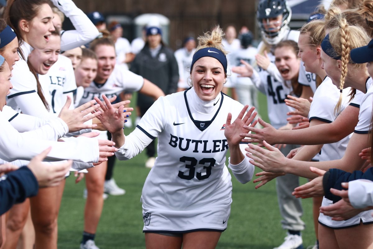 ButlerAthletics's tweet photo. Today would have been the 2020 BIG EAST Women's Lacrosse Championship game. Ready to have @ButlerWLacrosse back out on the field soon! #ButlerWay https://t.co/OdXofVejGF