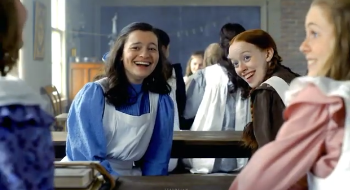 unkillabebeth's tweet photo. Can we just appreaciate moody ruby diana prissy anne and cole like we need them all back there storys aren't over yet there still more to be told #AnneWithAnE #renewannewithane https://t.co/MMqx4B9gO6
