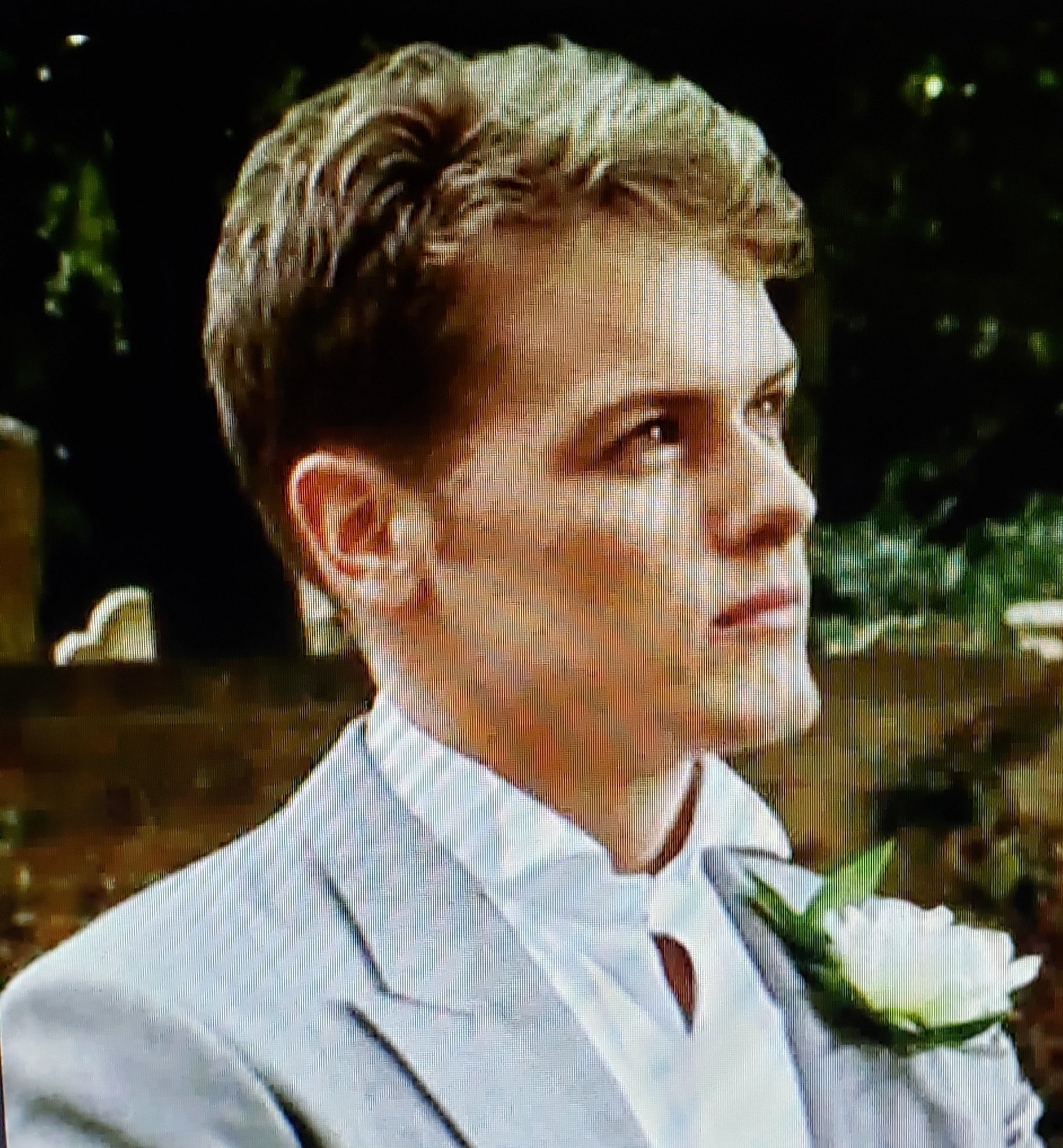 Sam Heughan  Midsommer Murders.
Happy Birthday Sam 