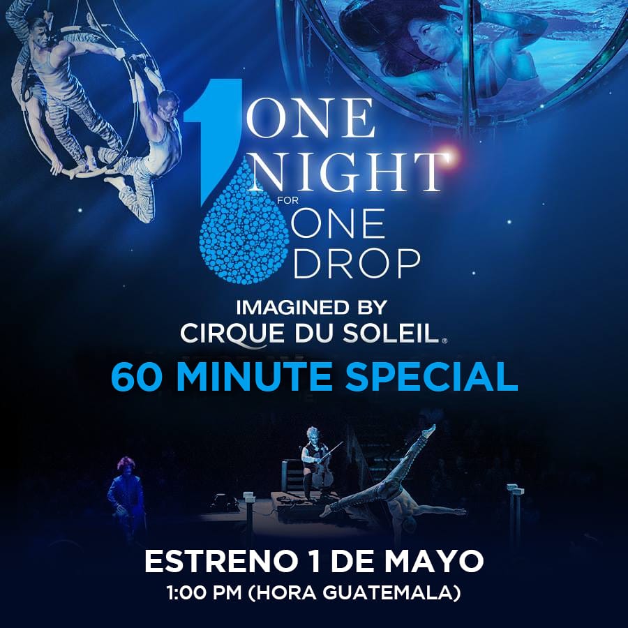 SDConcertsGT's tweet photo. ¡Vive la magia del @cirquedusoleil desde la comodidad de tu casa! 🙌🎪 HOY se estrena un nuevo especial gratuito de 60 minutos😎🔥 Disponible desde la 1:00 pm (Hora Guatemala)

Link: https://t.co/QwPO268U4Y https://t.co/ropVu5UQ8e