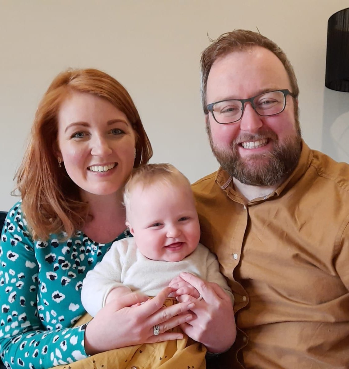 "With her mammy and daddy a former Rose and Escort respectively, and given the removal of any age criteria, Aoibheann Flanagan is very excited to enter #RoseOfCovid19 "