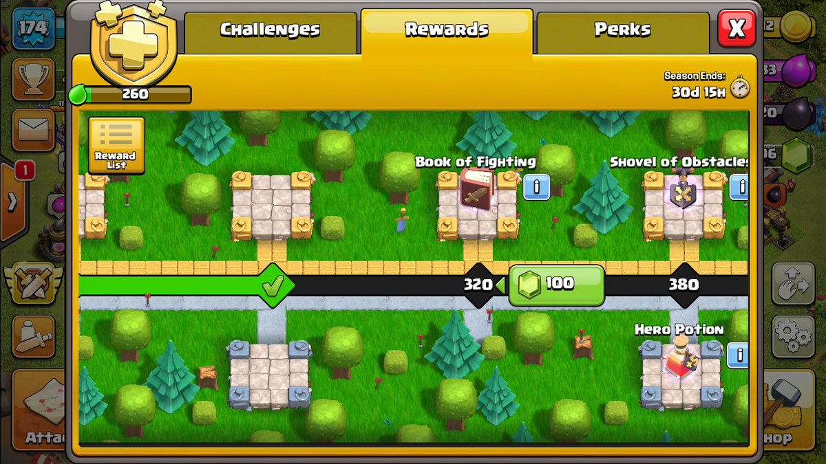 ElZorroCoc22's tweet photo. Ya en camino de esa #skin del #ClockworkKing que me parece interesante. No es la más bonita pero en conjunto se verá muy bien @ClashofClansESC https://t.co/Y5nLF3K9au