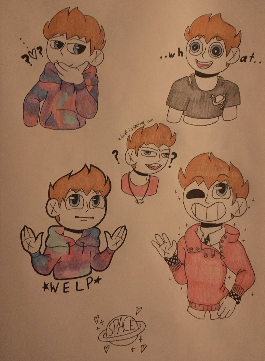 CSparkleheart's tweet photo. Michael, my confused son who loves space. He’s a human who was killed before his designated time and he had to be compensated for it.
.
.
#art #myart #drawing #drawings #ocart #ocartwork #oc #myoc #doodles #clothes #clothing #pose #poses #posework #expressions https://t.co/hFzZb85E1E