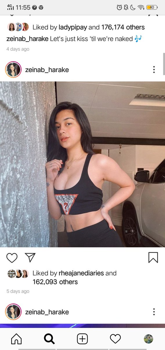 MissShanb's tweet photo. damnn!!ate @ZeinabHarake11 grabe ka✨👑
(hineart kopo yan pero nauna ako mag SS) https://t.co/YwFPVBZLas