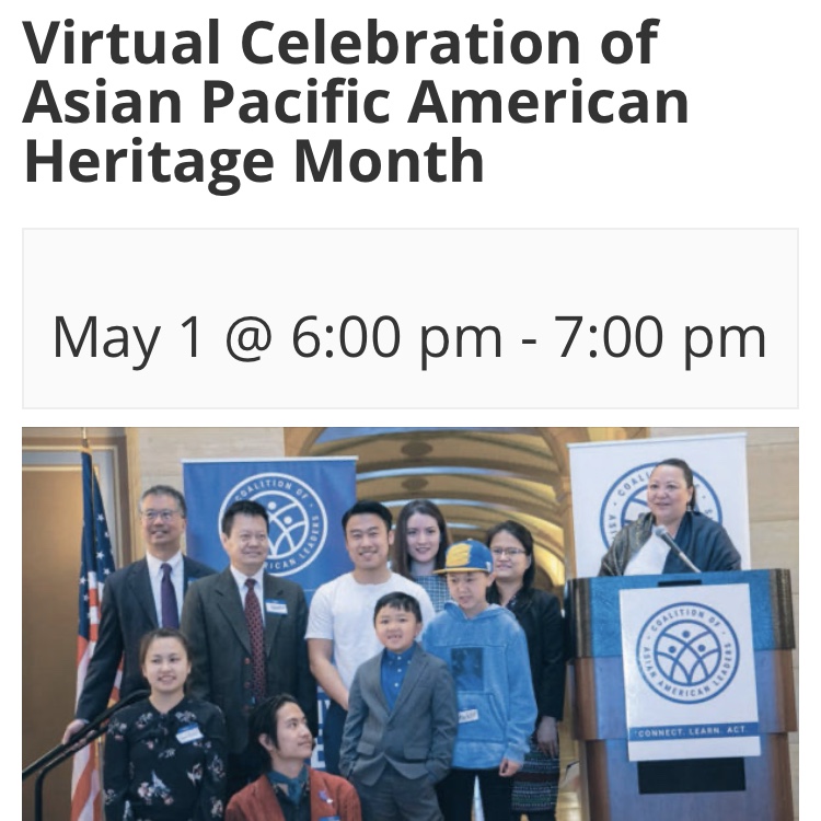 Fact Friday: Ramsey County Historical Society is hosting a webinar tonight and in honor of Asian Pacific American Heritage Month! Check it out at: rchs.com/event/celebrat… #equity #spps #asianamerican #pacificislander #webinar #rchs