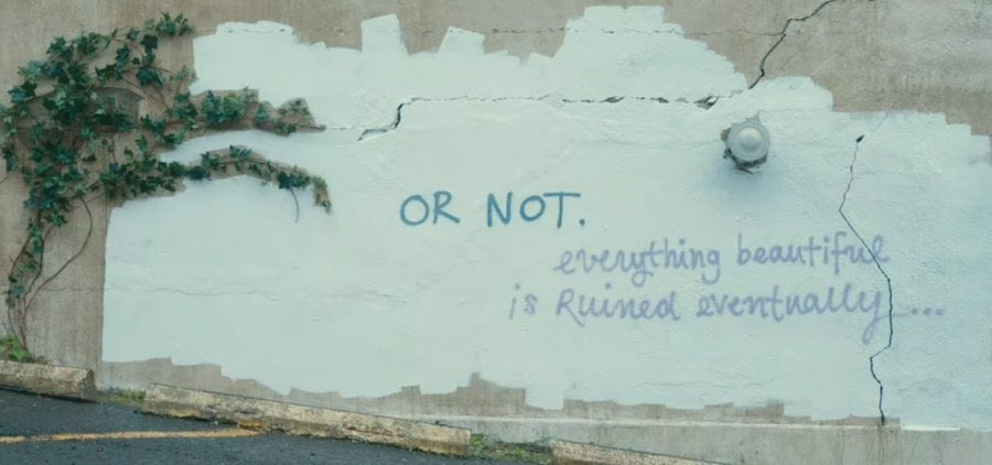 dayasapphic's tweet photo. "everything beautiful is ruined eventually"
- ellie chu (the half of it) https://t.co/xMkR2Mtwfi