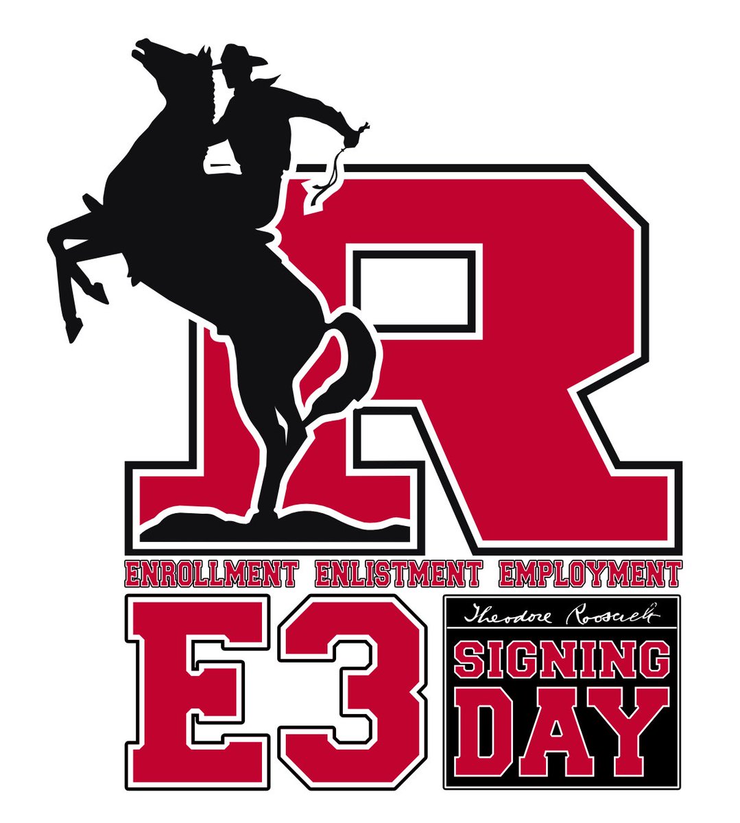 TODAY is E3 Signing Day! Join us at kentschools.net/rhse3 to watch the 2020 Virtual Celebration video and view pics of the Class of 2020’s commitment to Employment, Enlistment and Enrollment!!