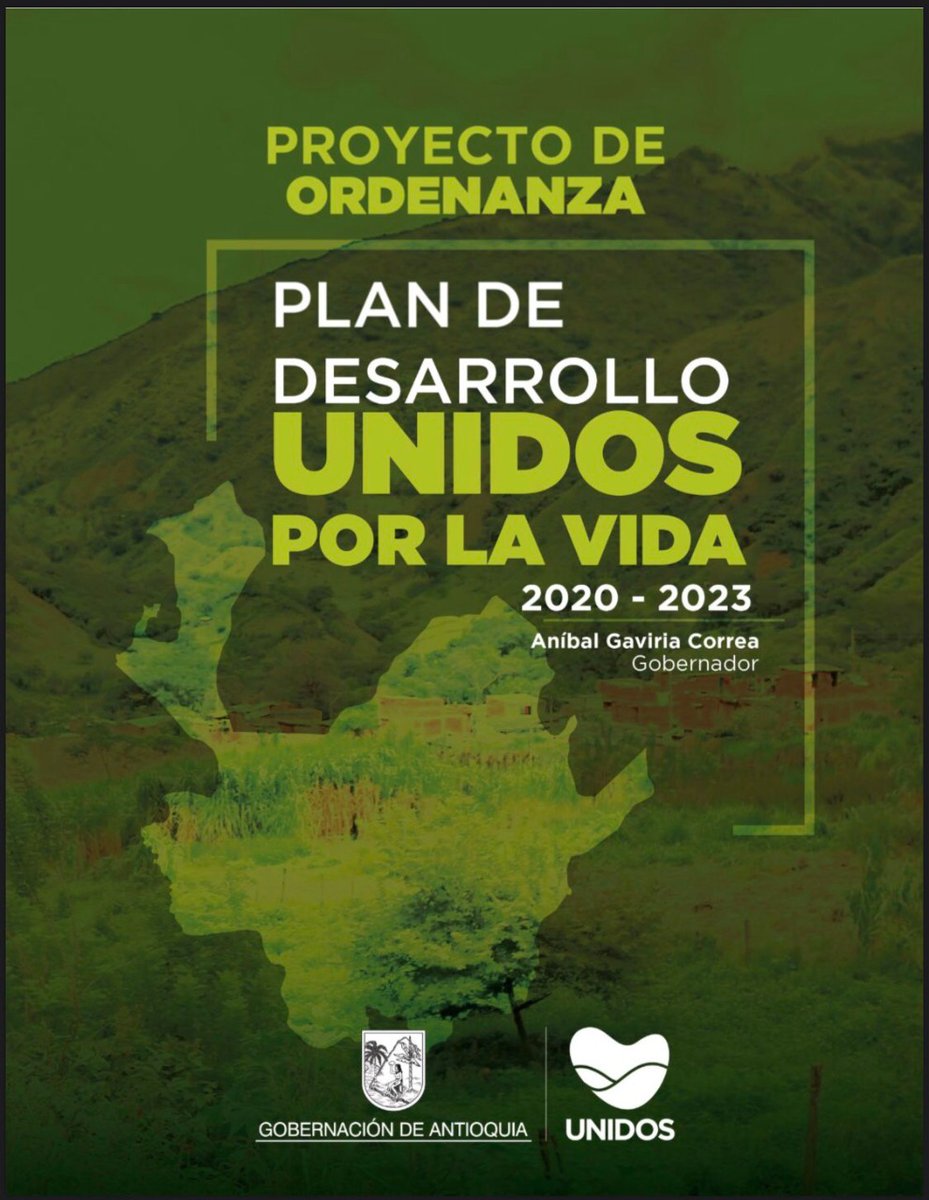 <a href="/asambleadeant/">Asamblea Departamental de Antioquia</a> instala sesiones virtuales para discutir y aprobar Plan de Desarrollo Departamental UNIDOS por la vida 2020-2023, <a href="/PartidoMira/">Partido MIRA</a> con propuestas de reactivación económica y social para todos los  Antioqueños. <a href="/anibalgaviria/">Aníbal Gaviria Correa</a>