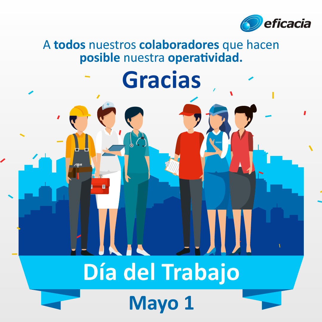 EficaciaCol's tweet photo. Hoy #DíaDelTrabajo damos gracias especialmente a los valientes colaboradores en campo, que día a día con su labor aseguran de forma incondicional el abastecimiento de todo un país. ¡Feliz Día!
.
.
#Díadeltrabajo #Díadeltrabajador
#TodosSomosEmpresa #SomosEficacia https://t.co/Vg2eVMjs4W