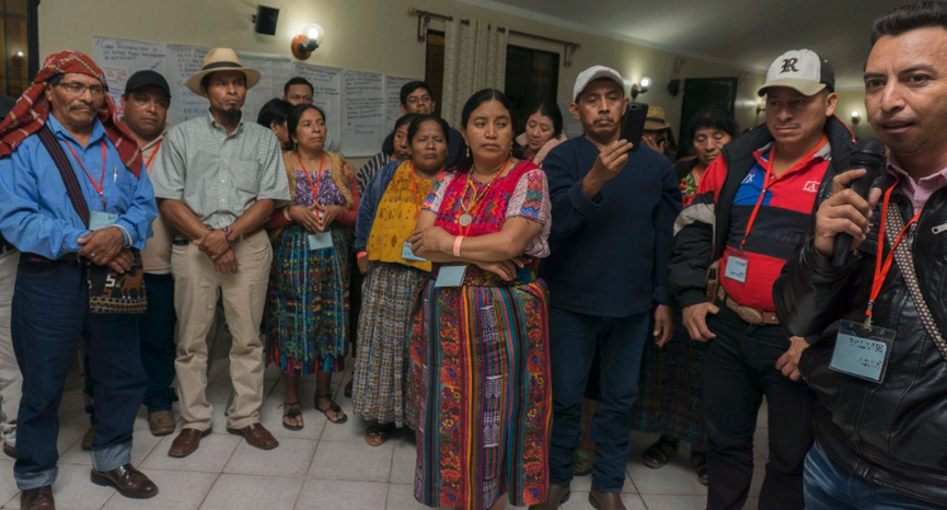 REDDGuatemala's tweet photo. Dentro de este importante taller, los temas que fueron abordados estaban relacionados con derechos y conocimientos de los Pueblos Indígenas, intercambios de experiencias de proyectos REDD+ y medios de vida locales ejecutados en el país. #REDD #Bosque https://t.co/yB3PmUzf1U