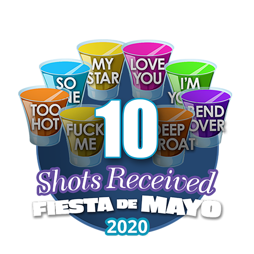 Another #Flirt4Free badge to add to my collection! Thank you for my 10 Shots! https://t.co/MMlSwhjg00<a href="/tag/flirt4free"class="tags">#Flirt4Free</a>