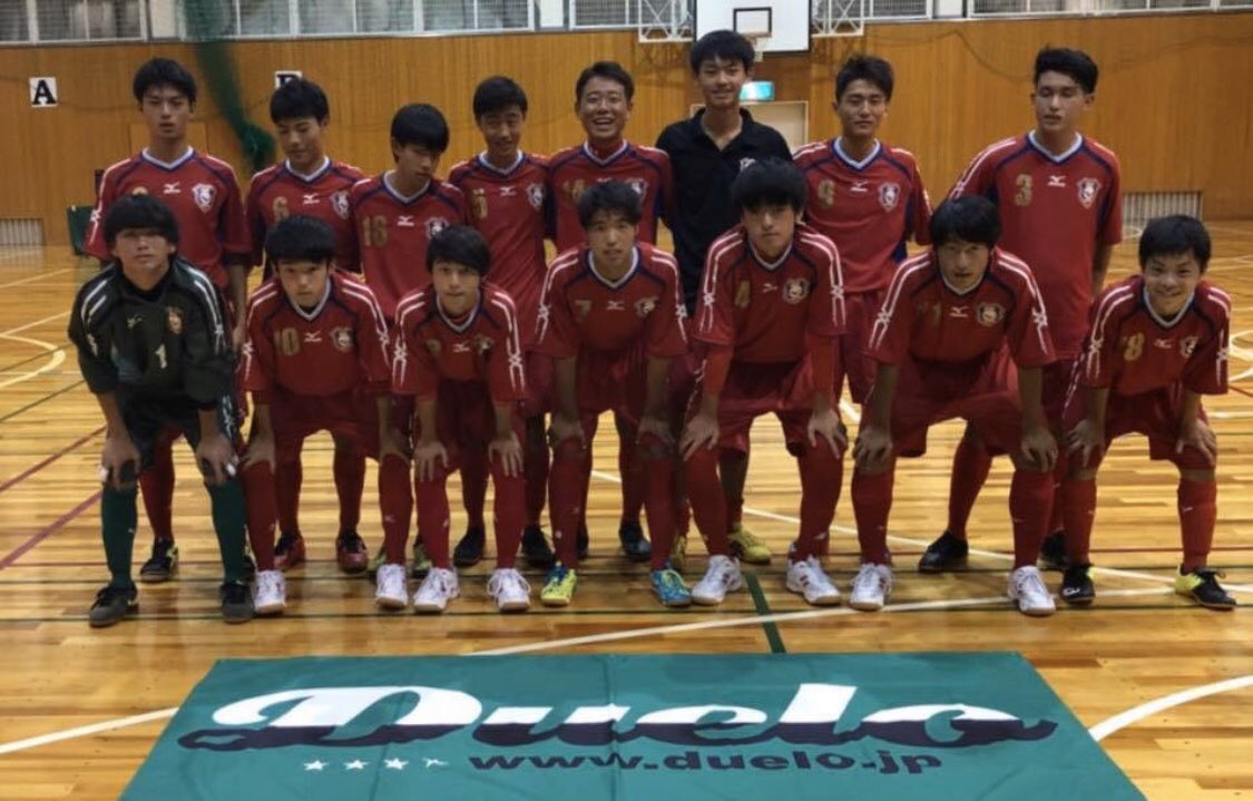 長野県明科高校サッカー部 Akashinafc Twitter