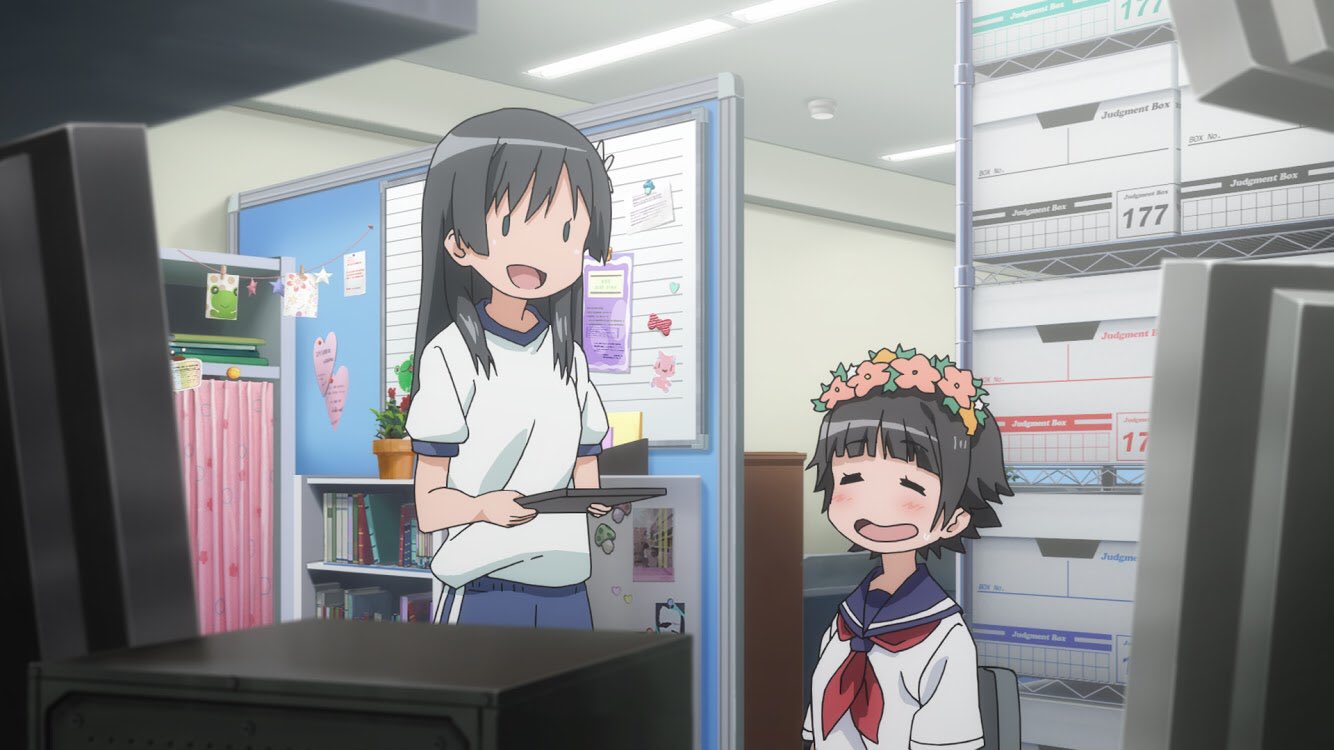 تويتر とあるプロジェクト公式 على تويتر とある科学の超電磁砲t 13 System 神ならぬ身にて天上の意志に辿り着くもの ご覧頂き誠にありがとうございました 引き続き放送中のbs11 26 55からのmbsよろしくお願いします T Co Ke2qol1mwe 超電磁砲t