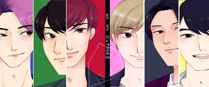 結成 Sixtones