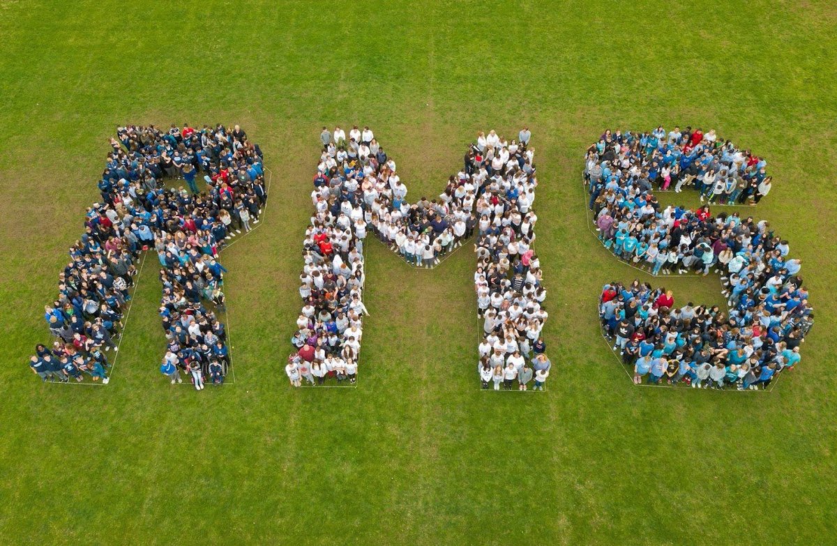 RMSDracut's tweet photo. I am proud to work with wonderful Dracut students, administrators, teachers and staff.  @MrsWheeler_RMS #neverflyalone https://t.co/bIDyMkViAN