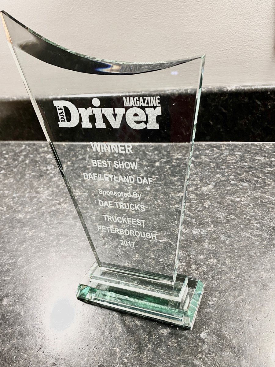 This time of year we would usually be gearing up to attend a number of #truckshows across the UK. As that's no longer possible we thought we should host a virtual show instead!

More info at facebook.com/DAFTrucksUK

The #DAFVirtualTruckShow starts next weekend!