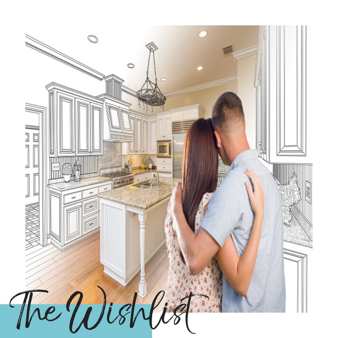 🤔Are you REALLY ready to take the first step in your home search?🏡 Save time and headache by downloading your copy of The Wishlist for Your Future Home.!

Want your complimentary copy? Go to bit.ly/HomeBuyersTool 💫