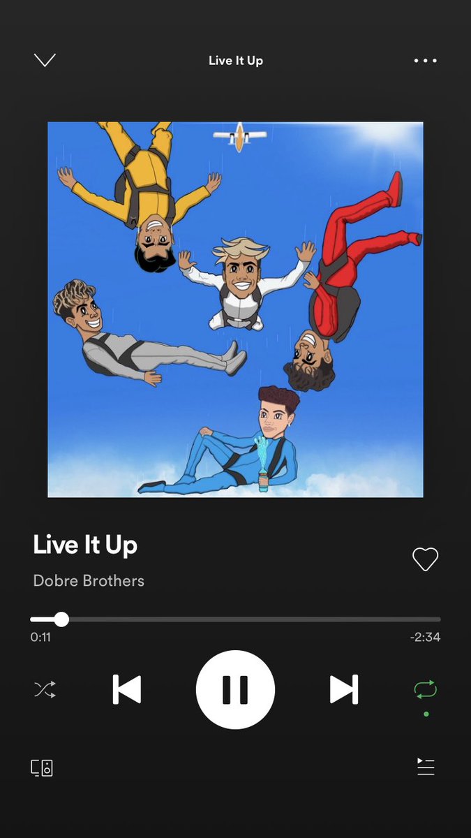 teeamdobre's tweet photo. LOVE IT @dobremarcus @lucasdobre @CyrusDobre @dariusdobre https://t.co/HnoiIGyoLO