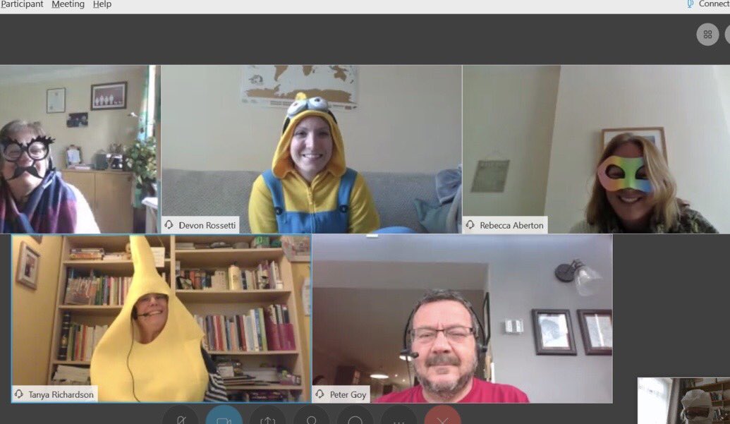 Professor Eunice Lumsden tweet media