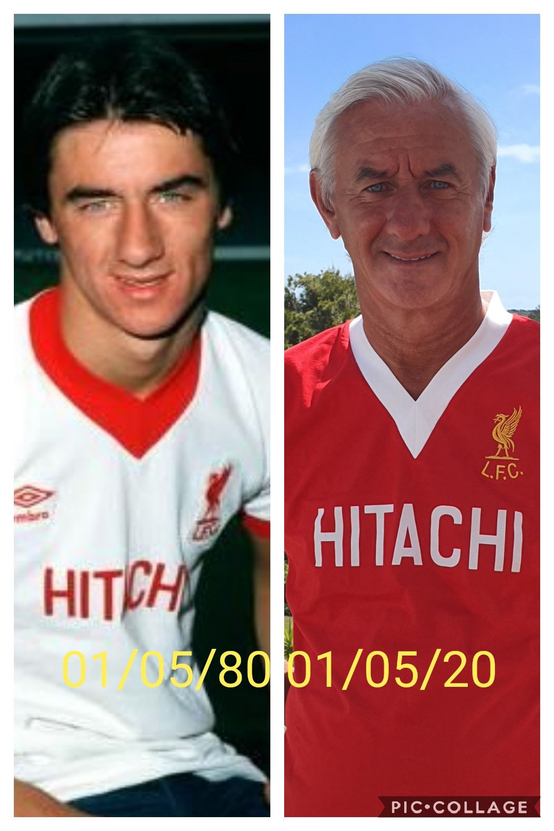 ian rush nike