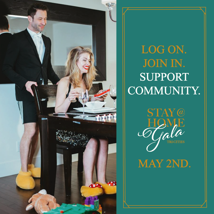 The #StayAtHomeGalaTC Auction is OPEN! 

With more items being added every day, there’s something for everyone. Plus, all the money raised will go to support our local charities. It’s a win-win!

Start your bidding here: auctions.trellis.org/stay-at-home-g…

#SupportLocal #TriCitiesStrong