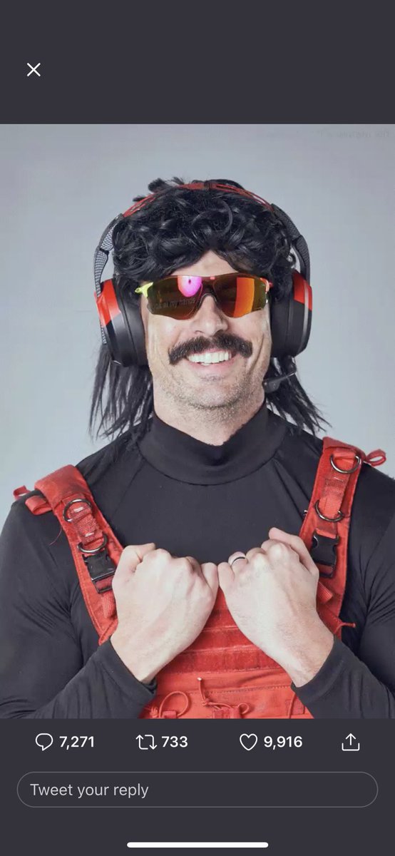 ermImXy's tweet photo. @drdisrespect https://t.co/g784CDOkLI