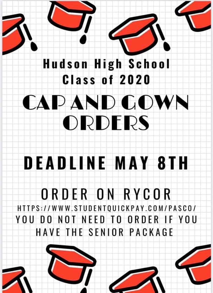 Hudson High School tweet media
