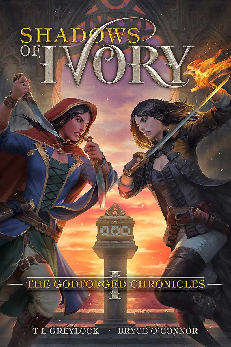 BethanMay's tweet photo. I've just bought myself a 'Hey! It's Friday!' present (shush it's totally a thing)
Anyway, happy book birthday @TLGreylock - the amazing #ShadowsOfIvory is now available on Amazon (for an absolute steal)
Such a sexy cover π±π
https://t.co/1lFc6z2d1s https://t.co/KskztALkPw